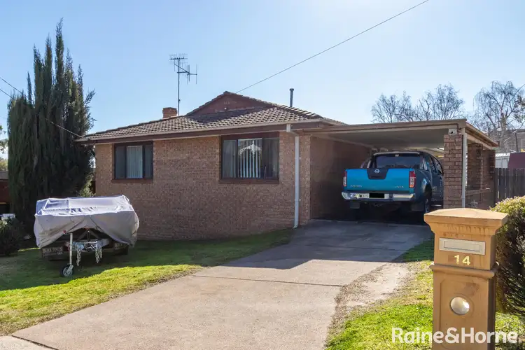 Main view of Homely house listing, 14 Mooney Valley Place, West Bathurst NSW 2795