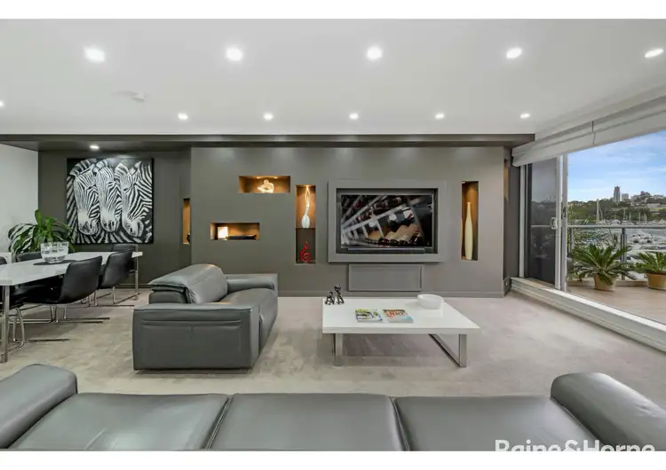 Fourth view of Homely apartment listing, Absolute Waterfront 401/1-5 Cary Street, Drummoyne NSW 2047