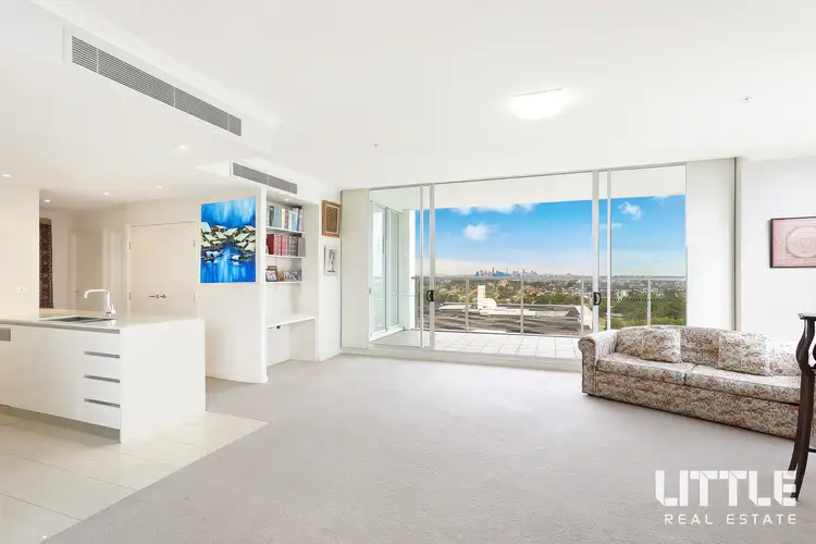 Main view of Homely apartment listing, 1101B/5 Pope Street, Ryde NSW 2112