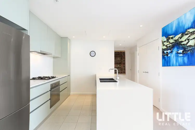 Second view of Homely apartment listing, 1101B/5 Pope Street, Ryde NSW 2112