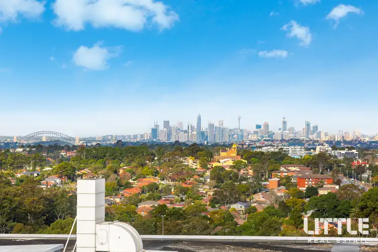 Fifth view of Homely apartment listing, 1101B/5 Pope Street, Ryde NSW 2112