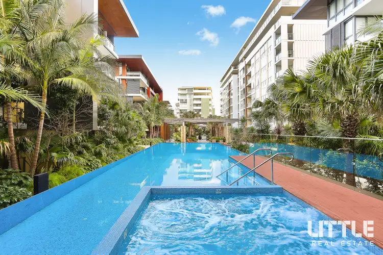 Sixth view of Homely apartment listing, 1101B/5 Pope Street, Ryde NSW 2112