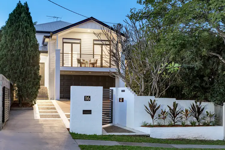 Fourth view of Homely house listing, 16 Gresham Street, East Brisbane QLD 4169