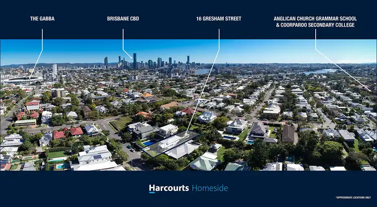 Fifth view of Homely house listing, 16 Gresham Street, East Brisbane QLD 4169