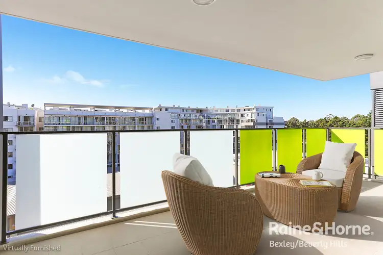 Fifth view of Homely apartment listing, 43/10 Bidjigal Road, Arncliffe NSW 2205
