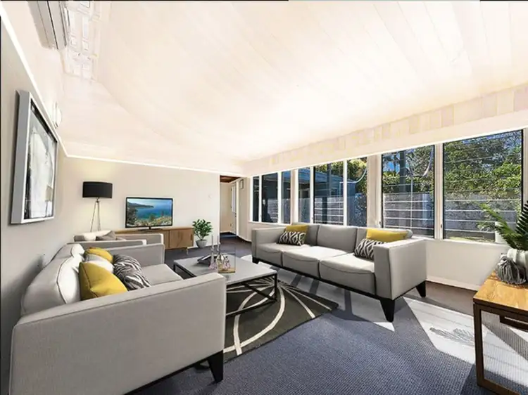 Second view of Homely house listing, 23 Barwon Road, Lane Cove NSW 2066