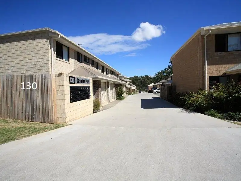 Main view of Homely townhouse listing, 130 ROCKFIELD ROAD, Doolandella QLD 4077