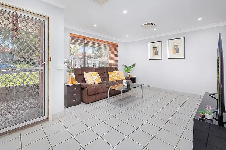 Main view of Homely house listing, 25 Ainsley Avenue, Glendenning NSW 2761