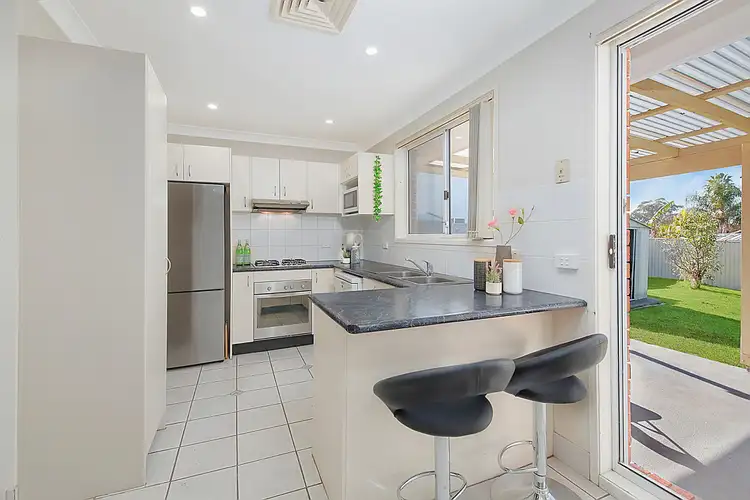 Second view of Homely house listing, 25 Ainsley Avenue, Glendenning NSW 2761