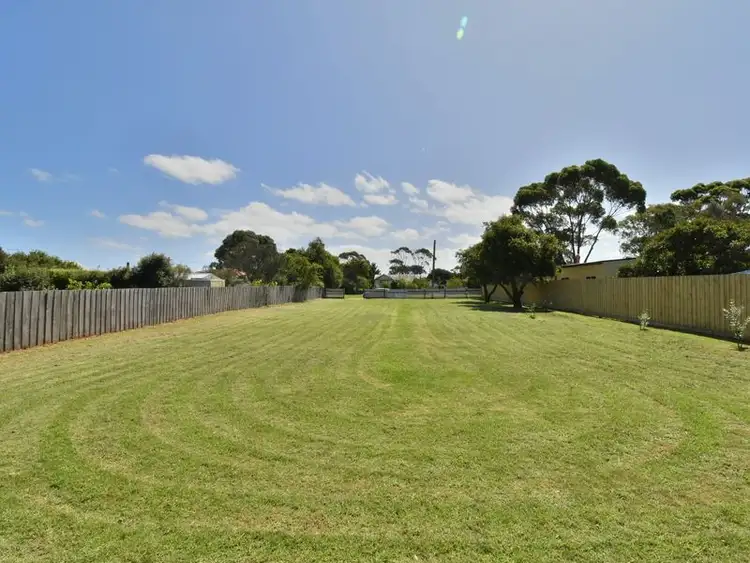 Second view of Homely land listing, 23 Centre Street, Port Franklin VIC 3964