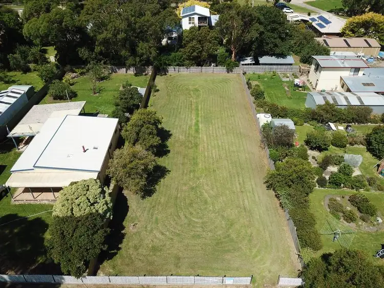 Third view of Homely land listing, 23 Centre Street, Port Franklin VIC 3964