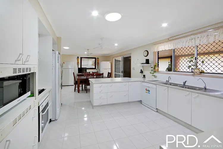 Second view of Homely house listing, 16 Arcadia Drive, Branyan QLD 4670