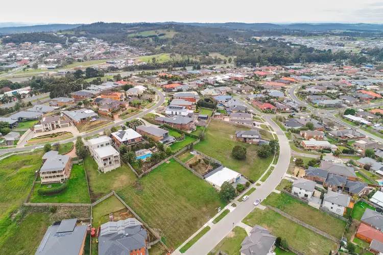 Second view of Homely land listing, 38B Portchester Boulevard, Beaconsfield VIC 3807