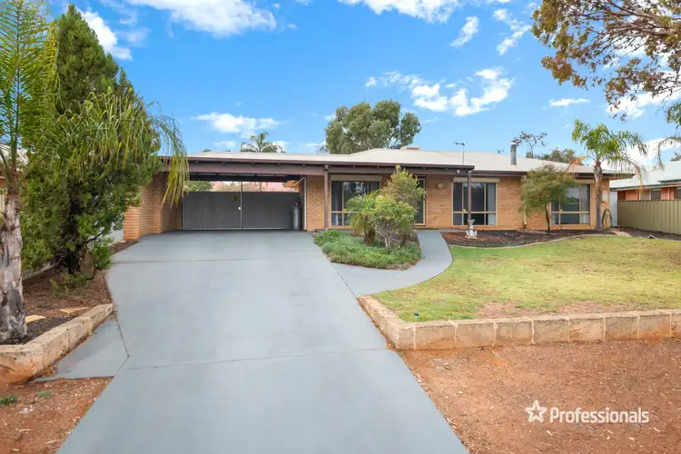27 Davyhurst Drive, Hannans WA 6430