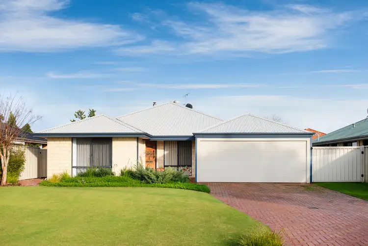 8 Captain Gill Brace, Broadwater WA 6280