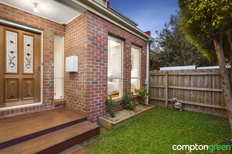 Second view of Homely townhouse listing, 2/382 Williamstown Road, Yarraville VIC 3013