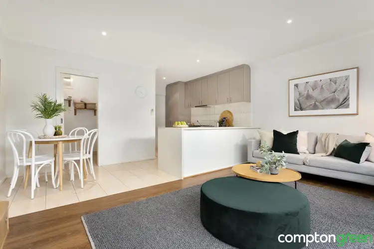 Third view of Homely townhouse listing, 2/382 Williamstown Road, Yarraville VIC 3013