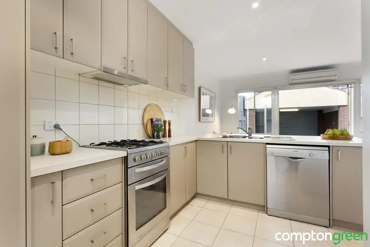 Fourth view of Homely townhouse listing, 2/382 Williamstown Road, Yarraville VIC 3013
