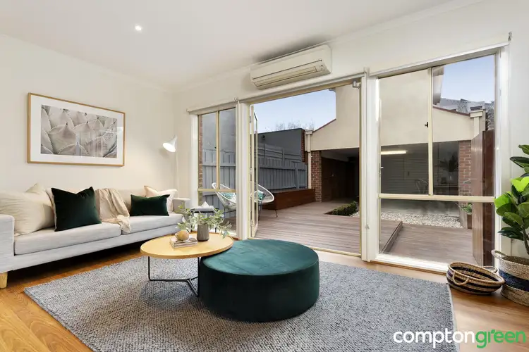Fifth view of Homely townhouse listing, 2/382 Williamstown Road, Yarraville VIC 3013