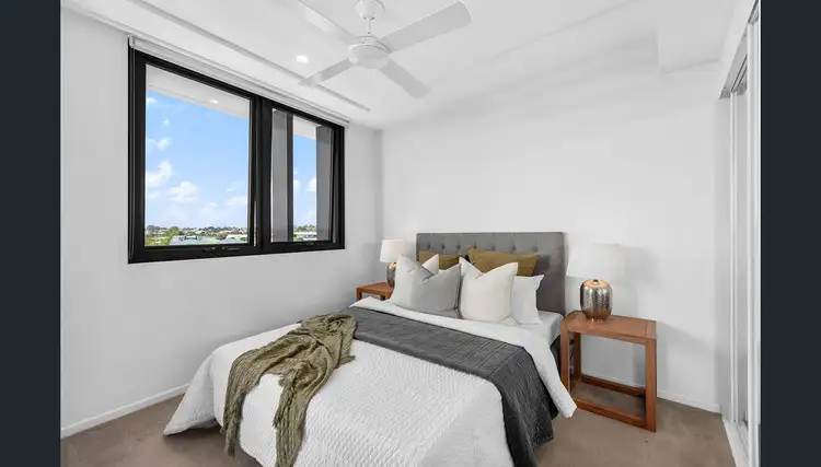 Fourth view of Homely apartment listing, 1107/123 Cavendish Road, Coorparoo QLD 4151