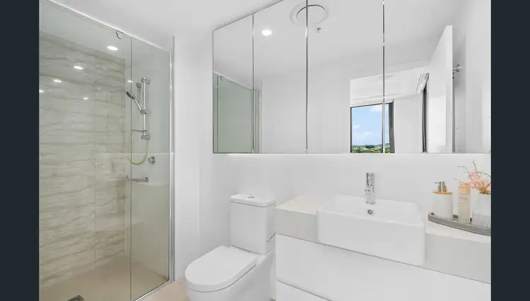 Fifth view of Homely apartment listing, 1107/123 Cavendish Road, Coorparoo QLD 4151