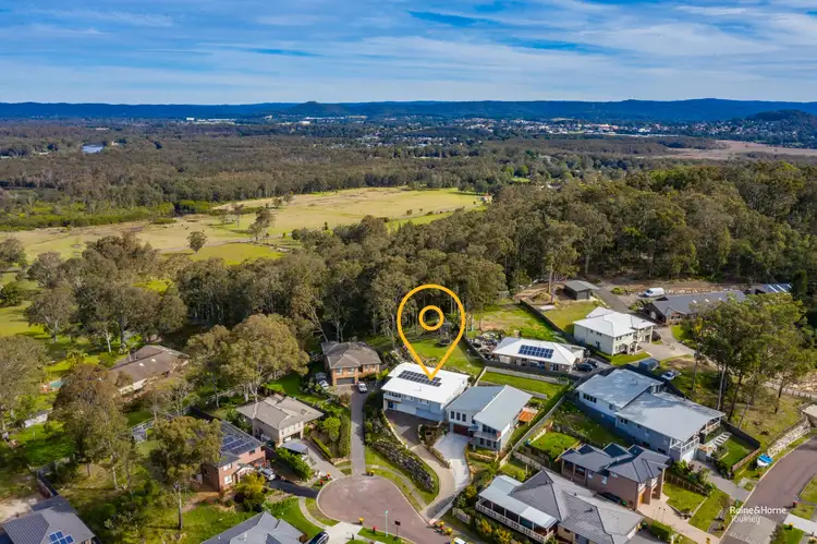Second view of Homely house listing, 8 Maroubra Close, Wadalba NSW 2259