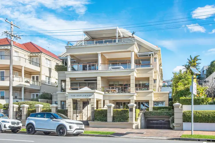 5/33 The Esplanade, Mosman NSW 2088
