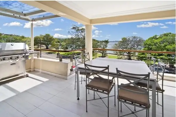 Second view of Homely apartment listing, 5/33 The Esplanade, Mosman NSW 2088