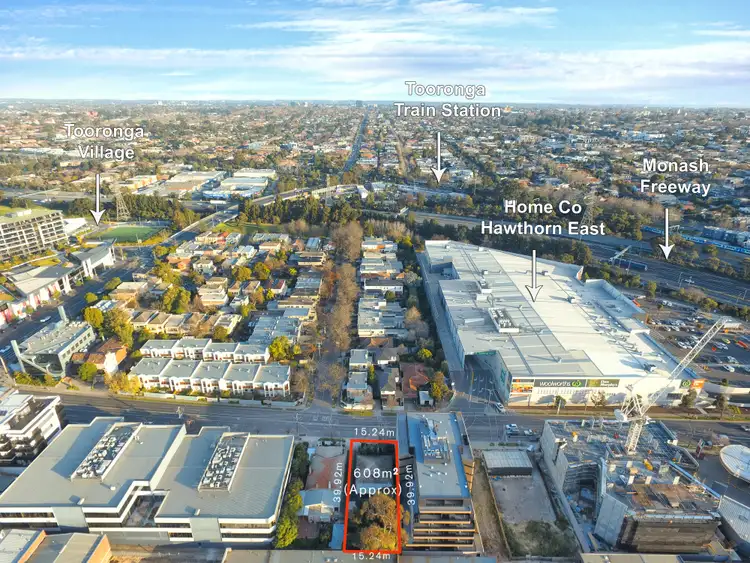 775 Toorak Road, Hawthorn East VIC 3123