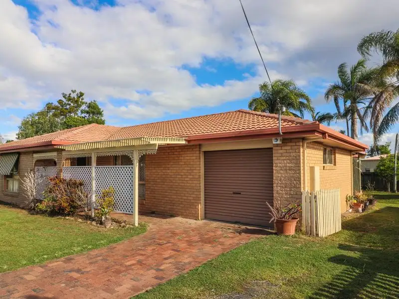 Main view of Homely house listing, 28 Warrego Drive, Point Vernon QLD 4655