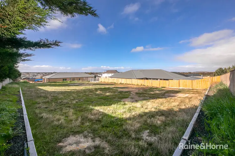 Second view of Homely land listing, 27 Filly Circuit, Sunbury VIC 3429