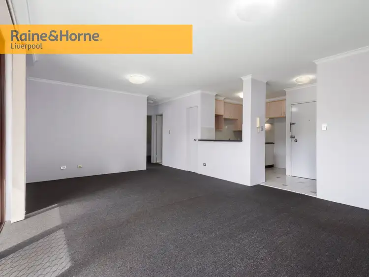 23/4 Riverpark Drive, Liverpool NSW 2170