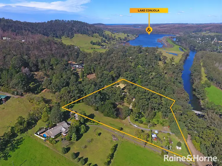 Main view of Homely house listing, 139A Murrays Road, Conjola NSW 2539