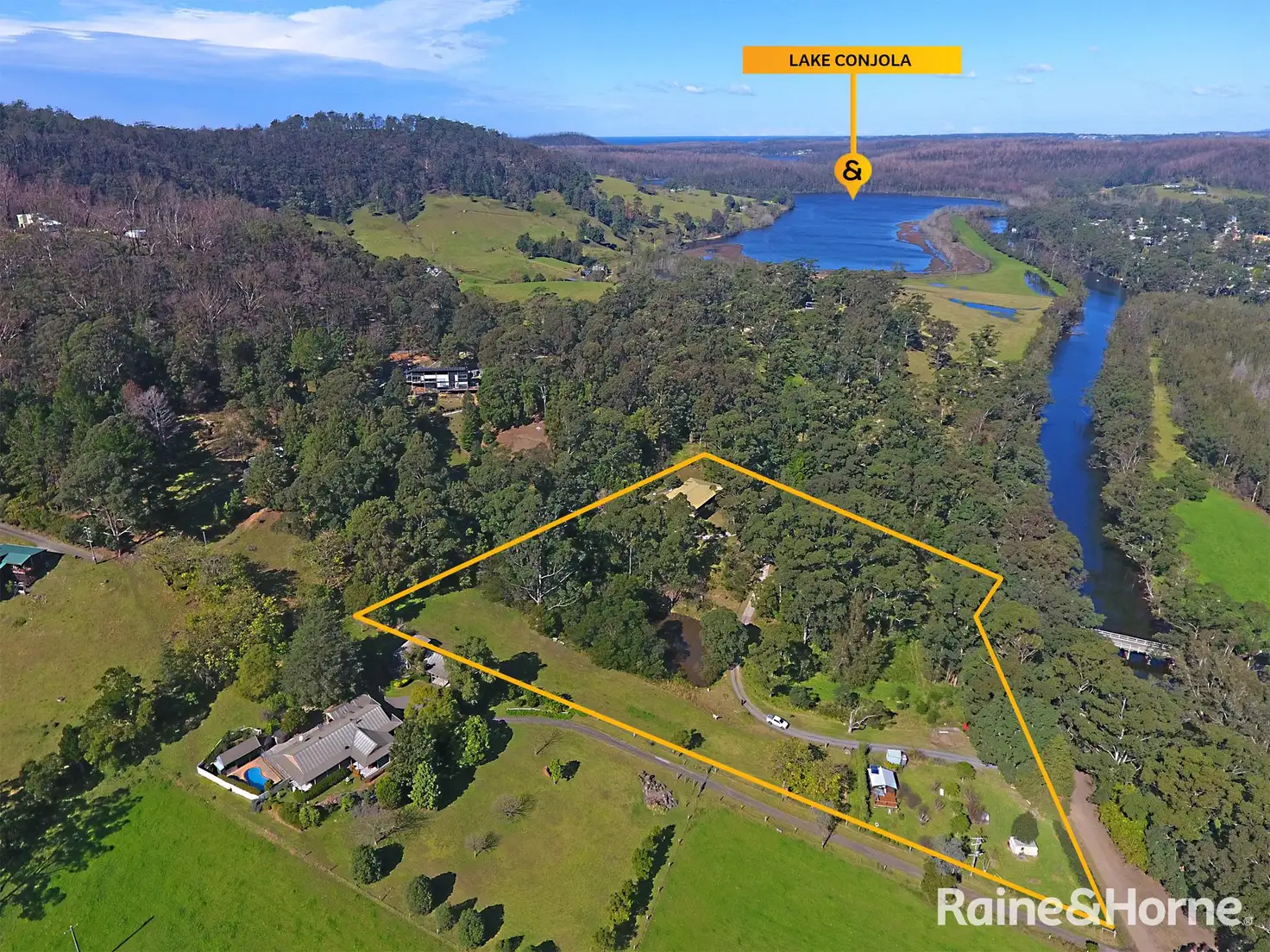 Main view of Homely house listing, 139A Murrays Road, Conjola NSW 2539