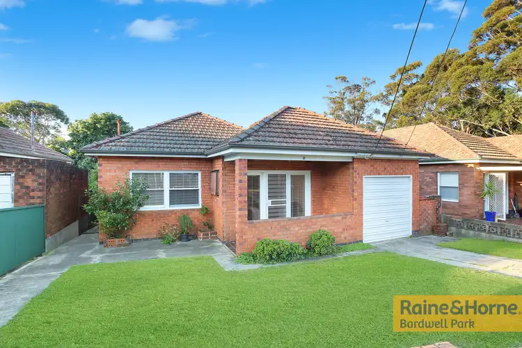 Second view of Homely house listing, 6 Darley Road, Bardwell Park NSW 2207