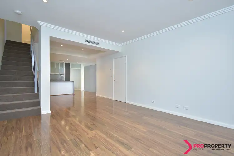Third view of Homely townhouse listing, 42A Jugan Street, Mount Hawthorn WA 6016