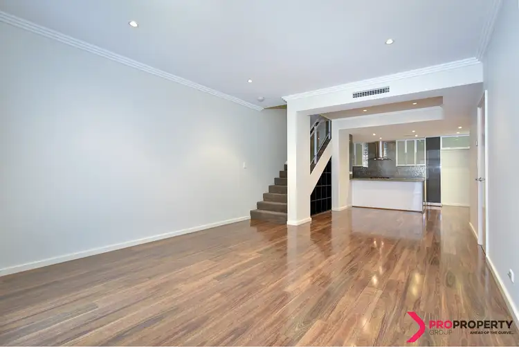 Fourth view of Homely townhouse listing, 42A Jugan Street, Mount Hawthorn WA 6016