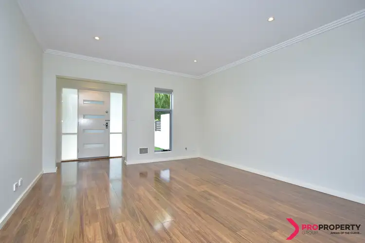 Fifth view of Homely townhouse listing, 42A Jugan Street, Mount Hawthorn WA 6016