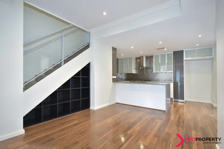 Sixth view of Homely townhouse listing, 42A Jugan Street, Mount Hawthorn WA 6016