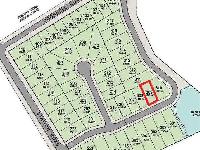 15 Parkside Crescent, Foster VIC 3960