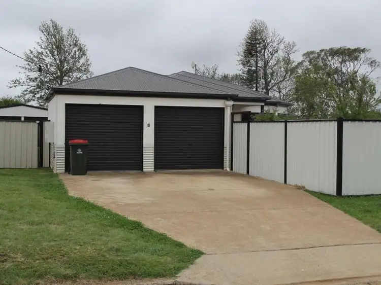 8 COLLIER STREET, Kumbia QLD 4610