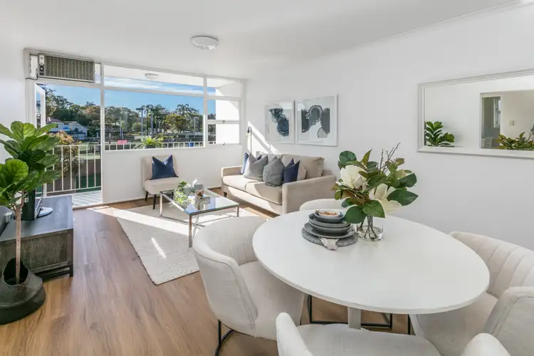 Second view of Homely apartment listing, 22/7 Anderson Street, Neutral Bay NSW 2089