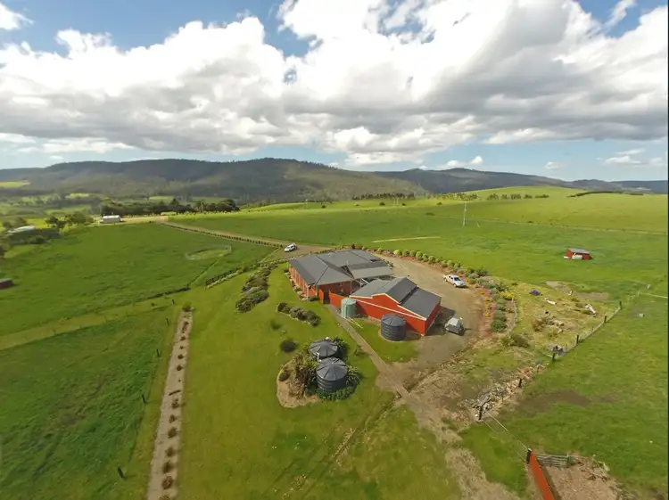 Second view of Homely house listing, 508 Nugent Road, Wattle Hill TAS 7172