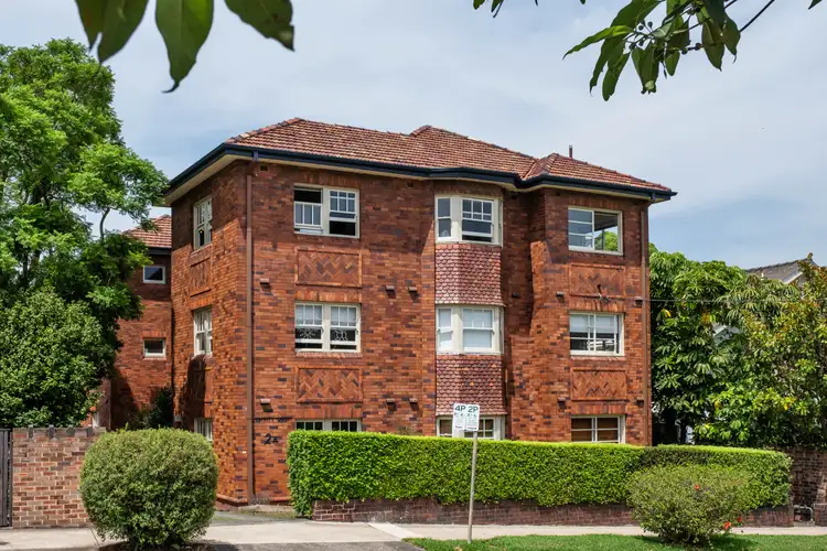 6/2A Telopea Street, Wollstonecraft NSW 2065