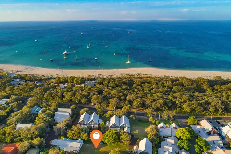 Main view of Homely land listing, LOT 11 & 12, 316 Geographe Bay Road, Quindalup WA 6281