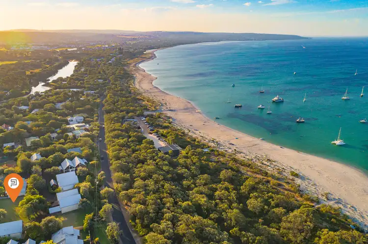Second view of Homely land listing, LOT 11 & 12, 316 Geographe Bay Road, Quindalup WA 6281