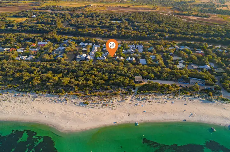 Third view of Homely land listing, LOT 11 & 12, 316 Geographe Bay Road, Quindalup WA 6281