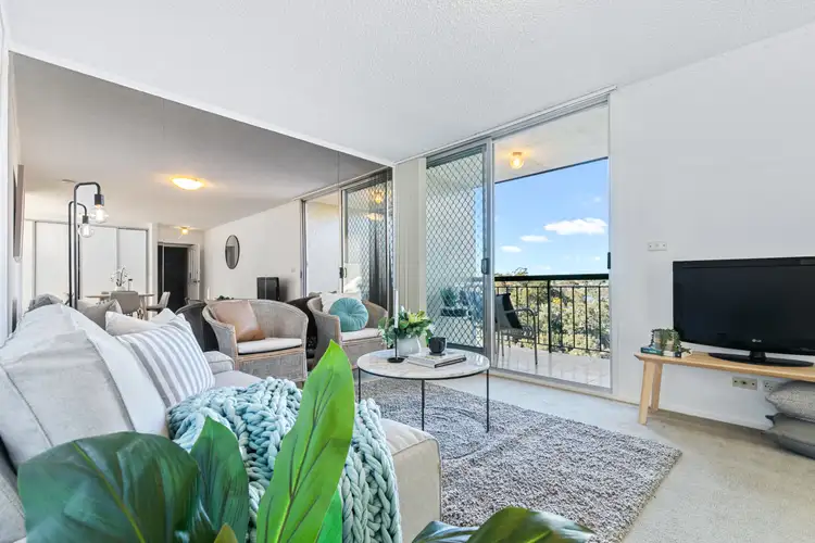 Second view of Homely apartment listing, 60/300A Burns Bay Road, Lane Cove NSW 2066