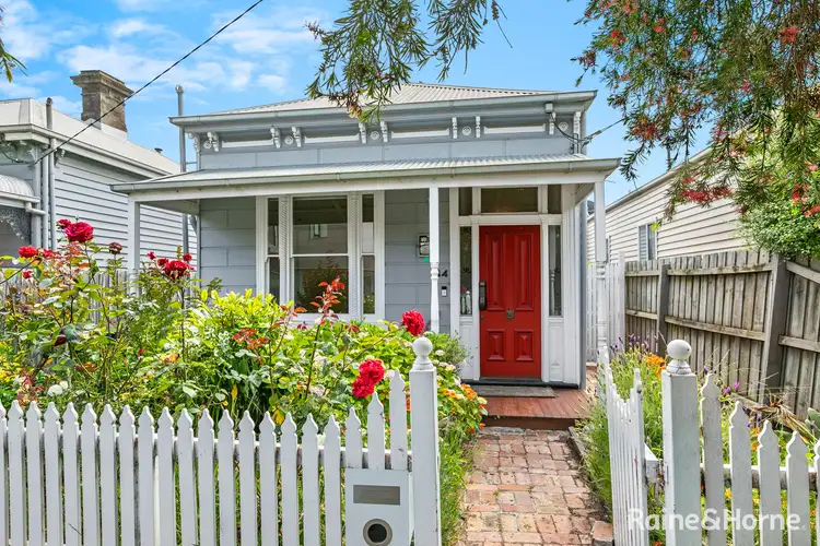 Main view of Homely house listing, 44 Davies Street, Newport VIC 3015