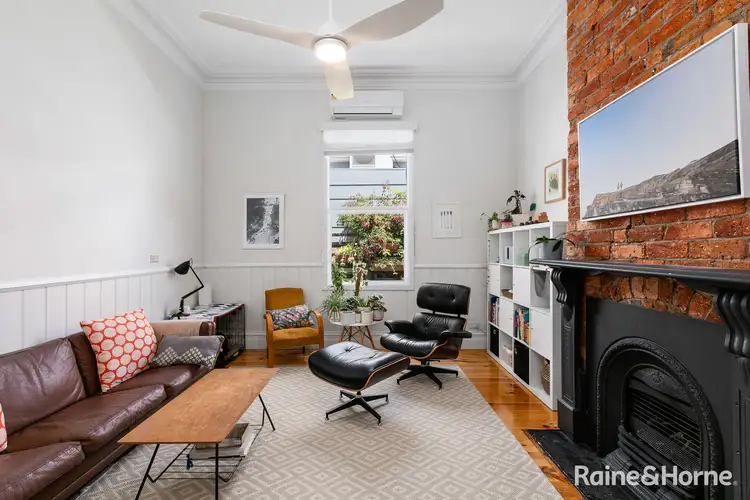 Second view of Homely house listing, 44 Davies Street, Newport VIC 3015